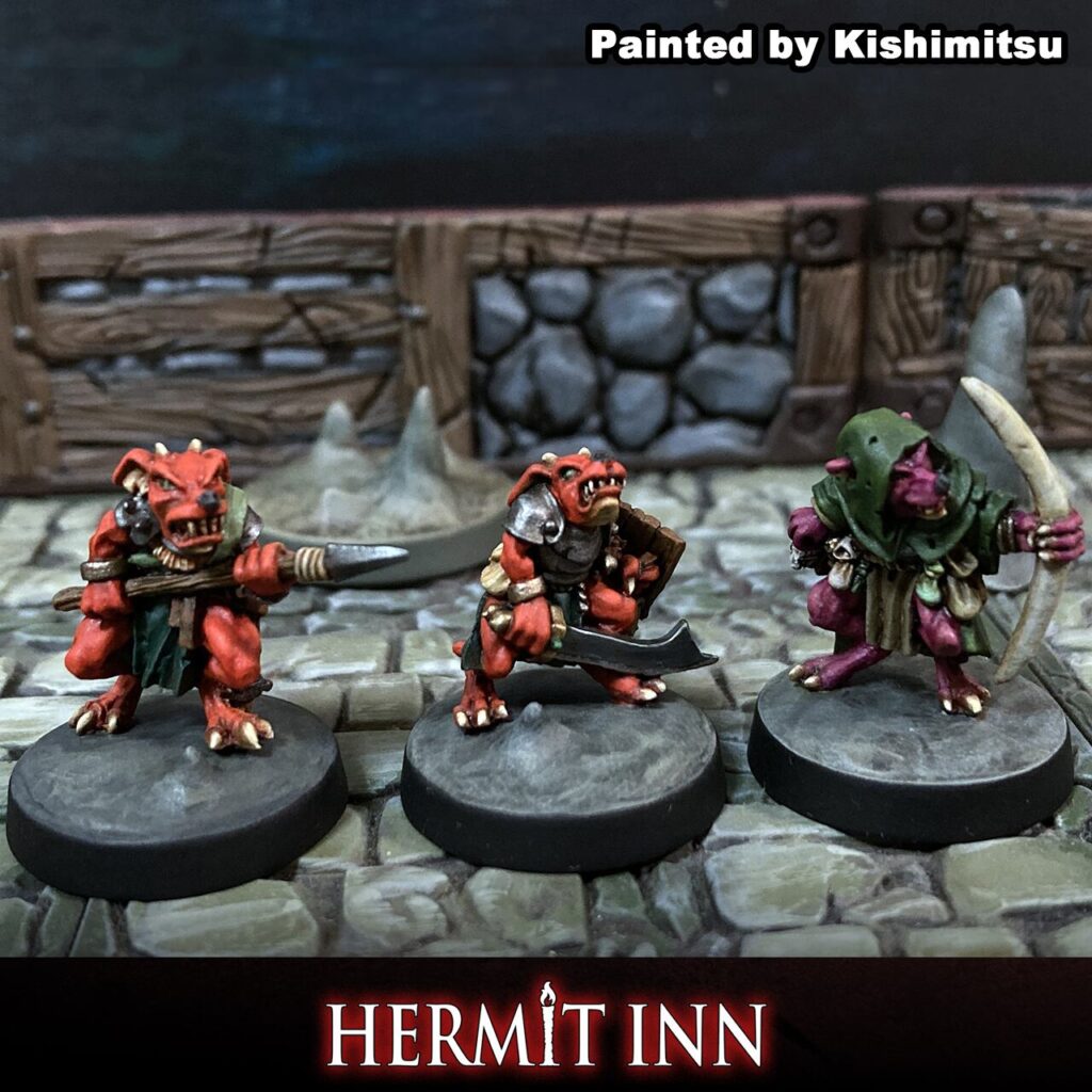 Kobold Soldiers
