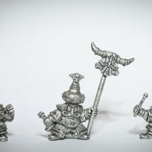 Evil Dwarf Officer EP (3)