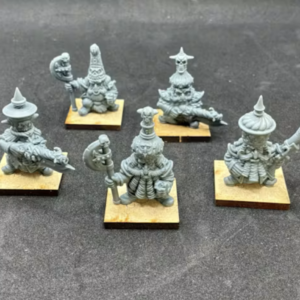 Evil Dwarf Box Set (34)