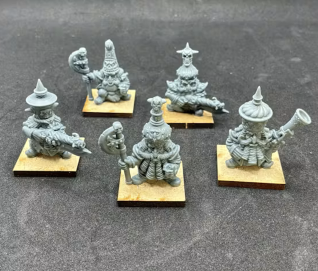 Evil Dwarf Box Set (34)